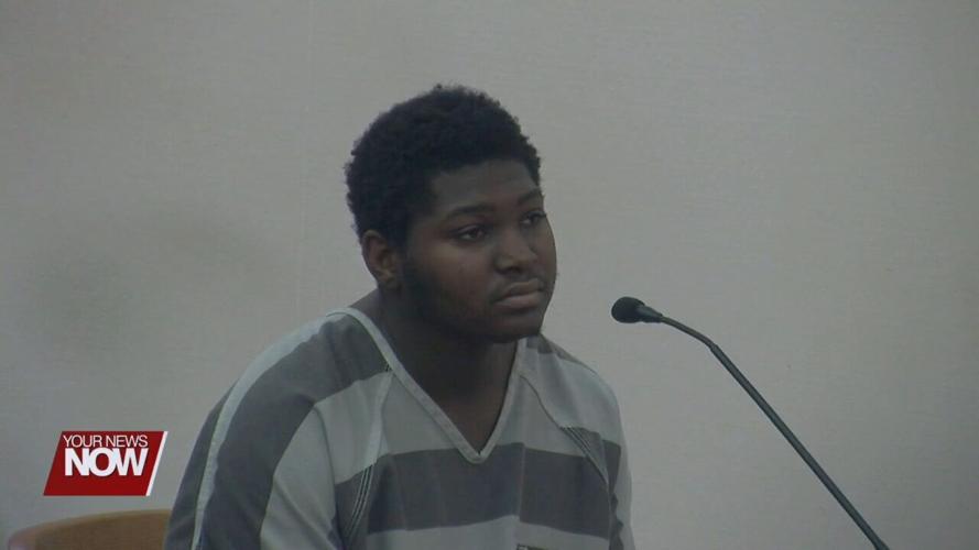 Williams pleads guilty to assault outside of a Lima bar in January