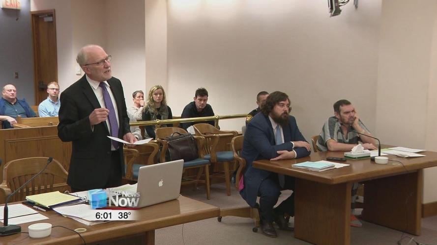 Waynesfield man sentenced for plotted attack on wife