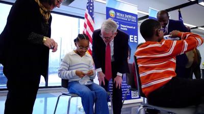 Allen County to join OhioSEE Pilot Program bringing vision care to students