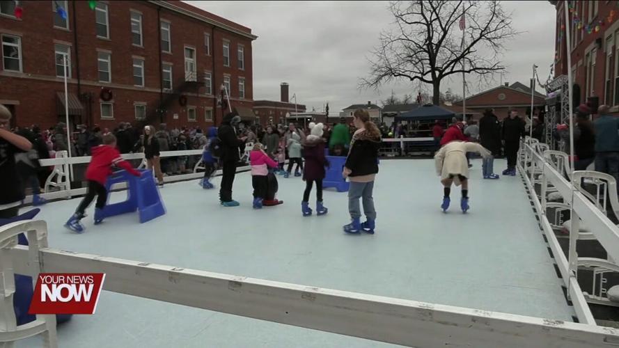 Children's Hometown Holiday brings out the kid in everyone