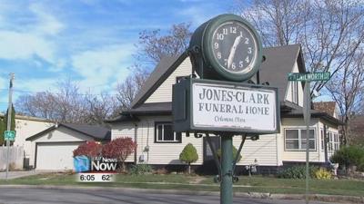 Jones-Clark Funeral Home Celebrates over 25 years