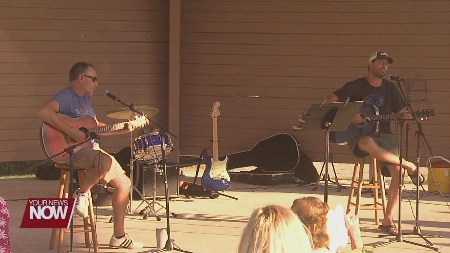 Summer amphitheater program to start back up at Ottawa Metro Park