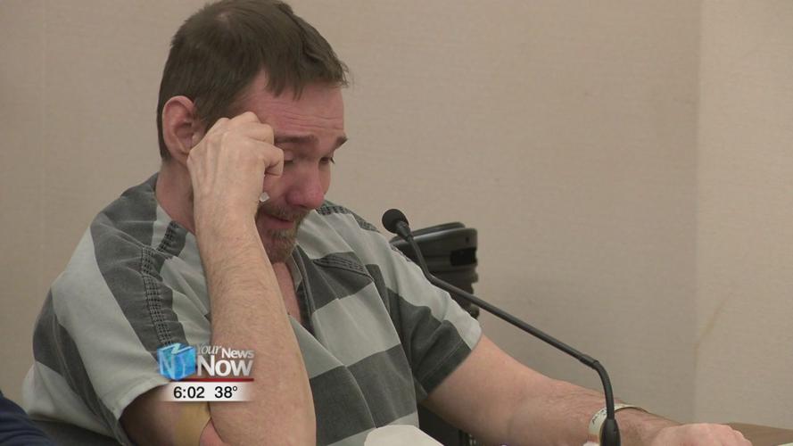 Waynesfield man sentenced for plotted attack on wife