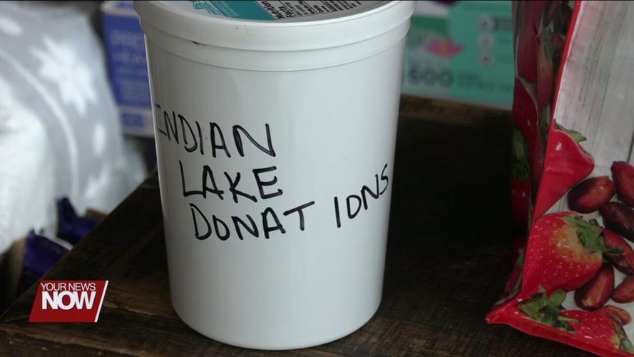 LuLu's Diner collecting supplies for those affected by the tornado in Logan County