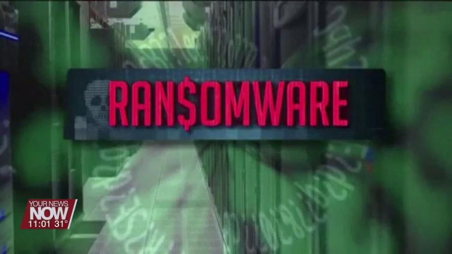 Portman warns companies about ransomware attacks
