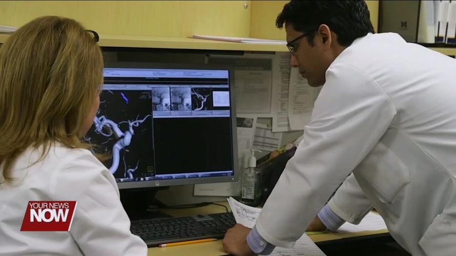 A new study raises mental health concerns for caregivers of stroke patients