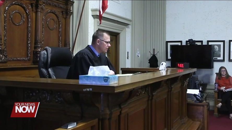 Soto denied request to dismiss charges for the death of his 2-year-old son