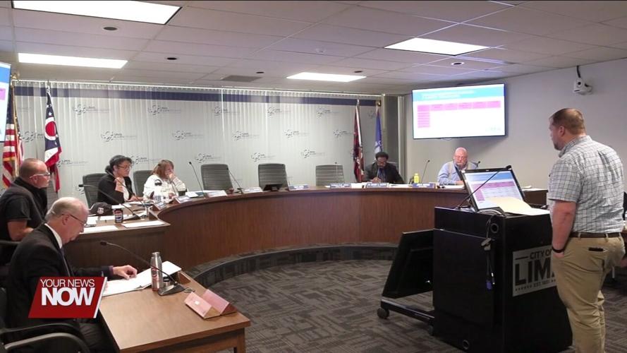 Lima City Council starts 3-day budget hearings for fiscal year 2025