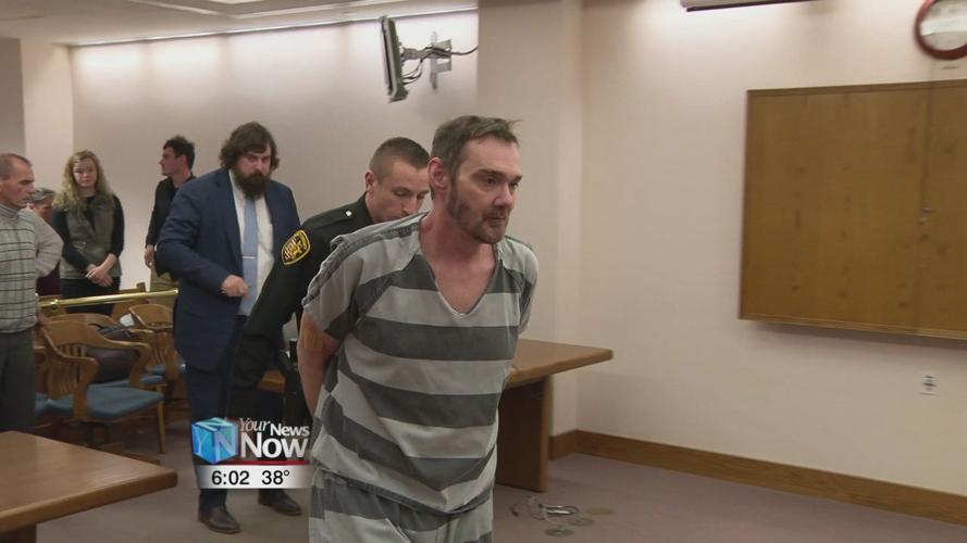 Waynesfield man sentenced for plotted attack on wife