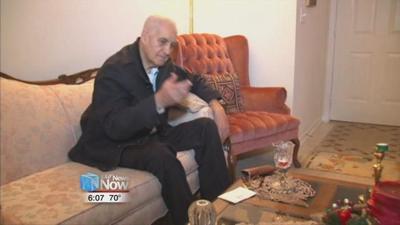 Educational forum for seniors on scams at Burton's Ridge