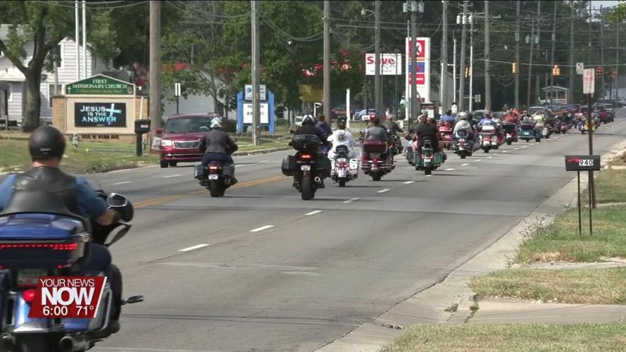 Motorcyclists step up to raise money for veterans at Ride for Honor