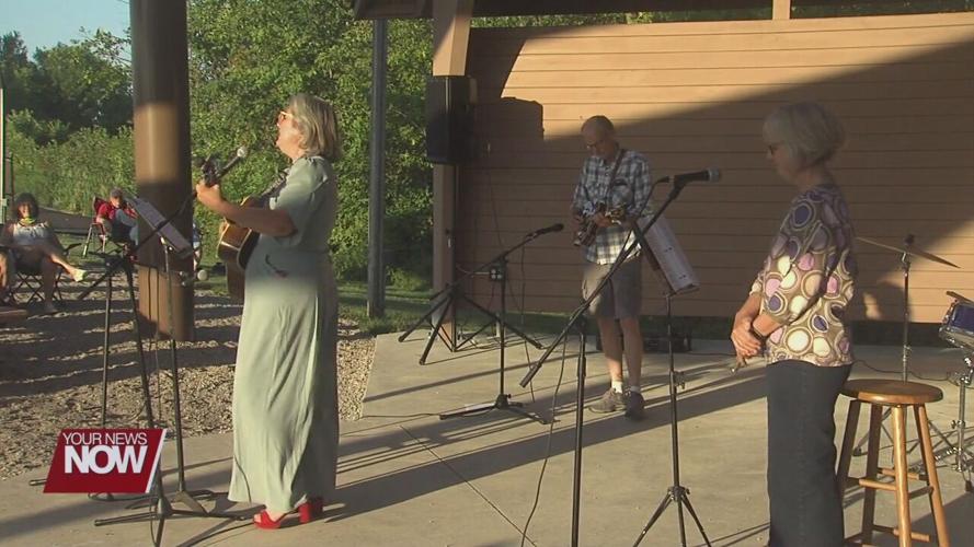 Summer amphitheater program to start back up at Ottawa Metro Park