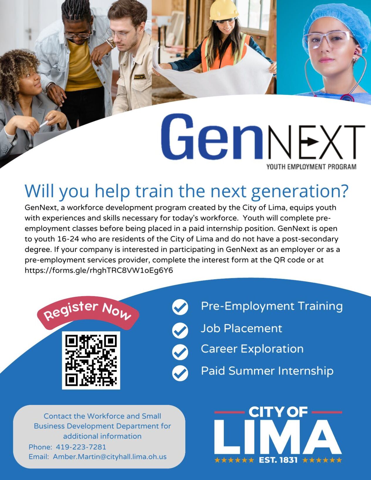 GenNext Youth Employment