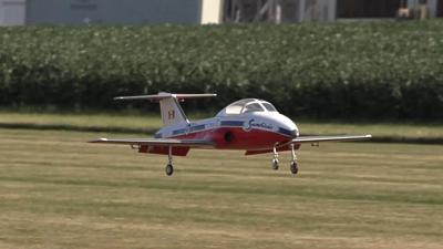 L.A.R.K.S. Jet Event to showcase high-speed model aircraft