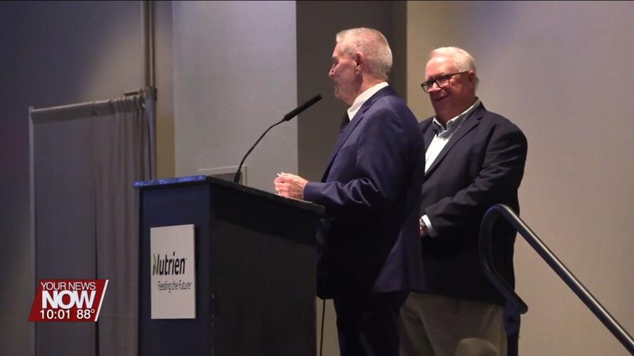 Allen County Agriculture Hall of Fame inducts 2023 class of honorees