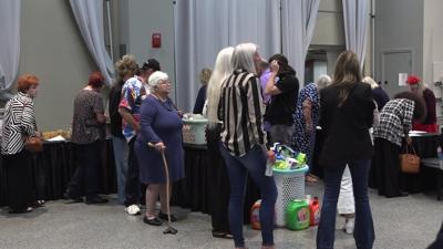 Samaritan House hosts "Raisin' Bread" celebration to help raise funds