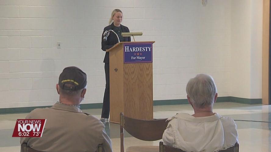 3rd District Appeals Court says Hardesty can remain on ballot for mayor