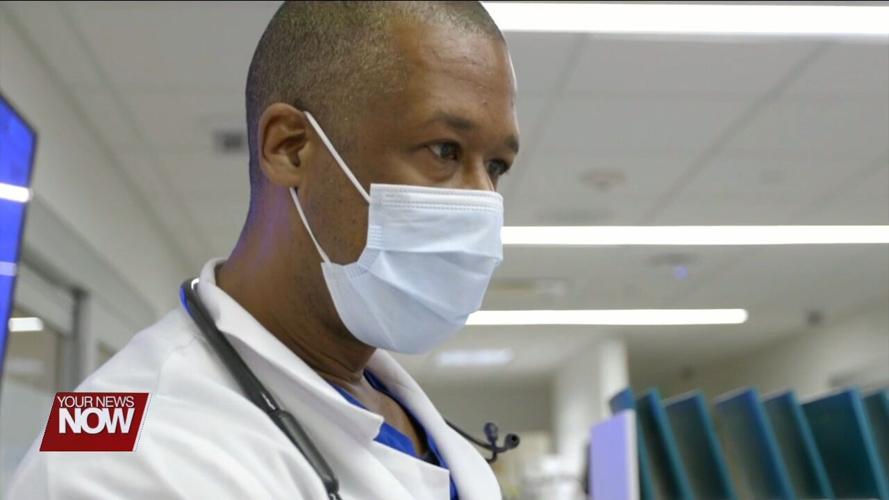 Auto mechanic switches gears and achieves his dream of becoming a doctor