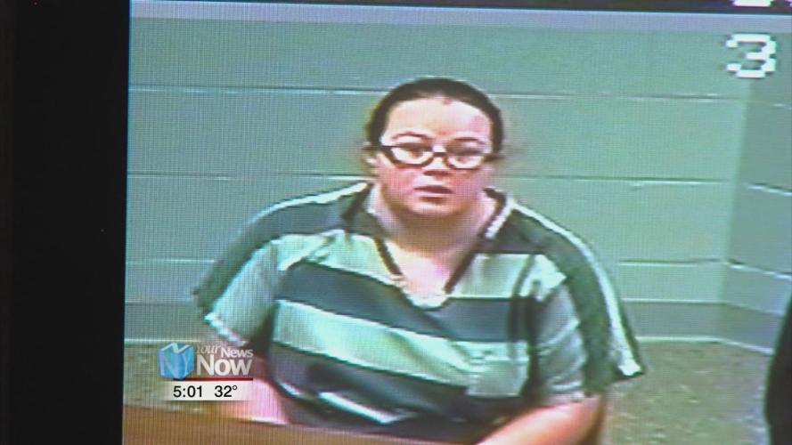 A mother who allegedly killed her young daughter offered plea deal