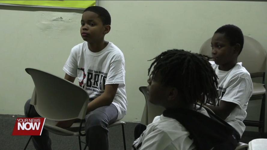 Mercy Health-St Rita's makes donation to My Brother's Keeper