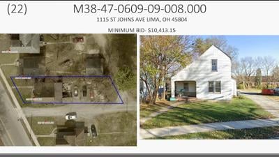 Allen County to auction tax-forfeited properties Nov. 13