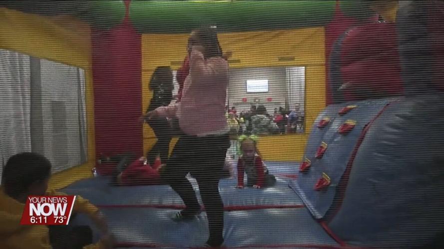 Annual Healthy Families Expo wants to help kick off a healthy holiday season in a fun way