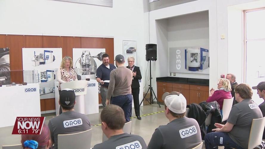 Rhodes State College receives tech-cred funding