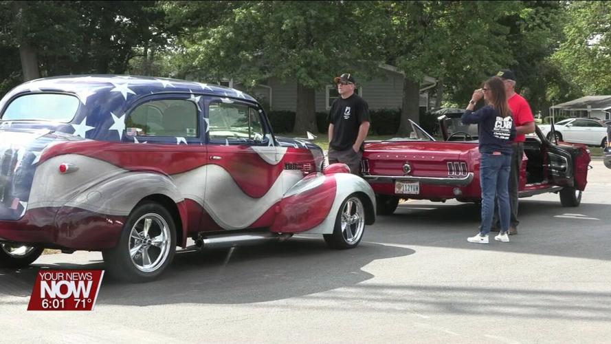 Motorcyclists step up to raise money for veterans at Ride for Honor