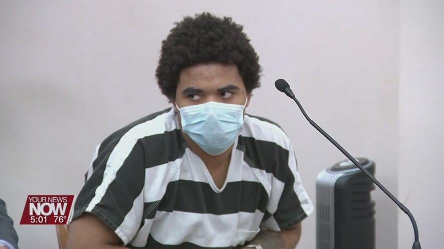 Jolade Omosikeji sentenced to 13 years for the death of Christian Laws