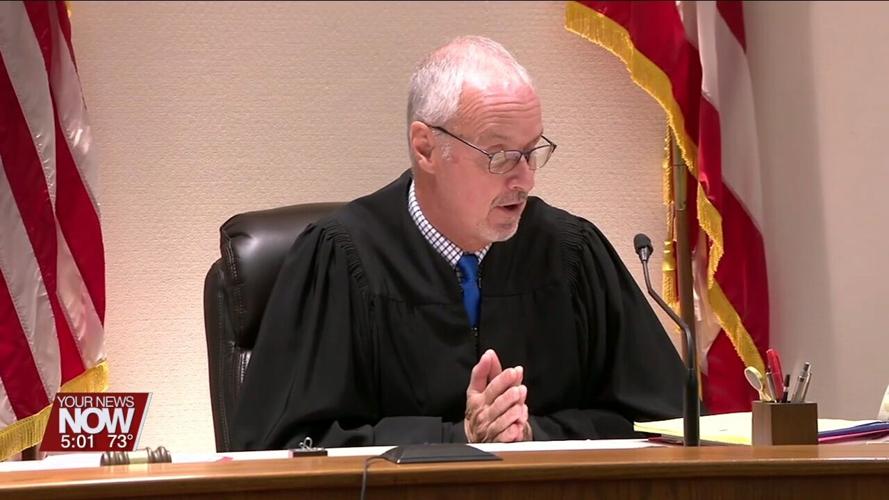 Judge hears case of former Spencerville mayor who allegedly filmed teen girls undressing