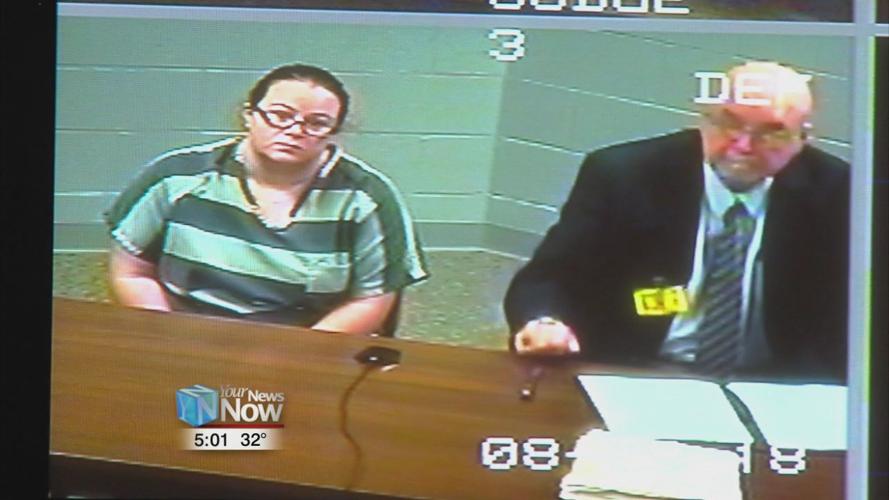 A mother who allegedly killed her young daughter offered plea deal