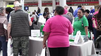 Free health expo at Lima Senior High School offers screenings, resources