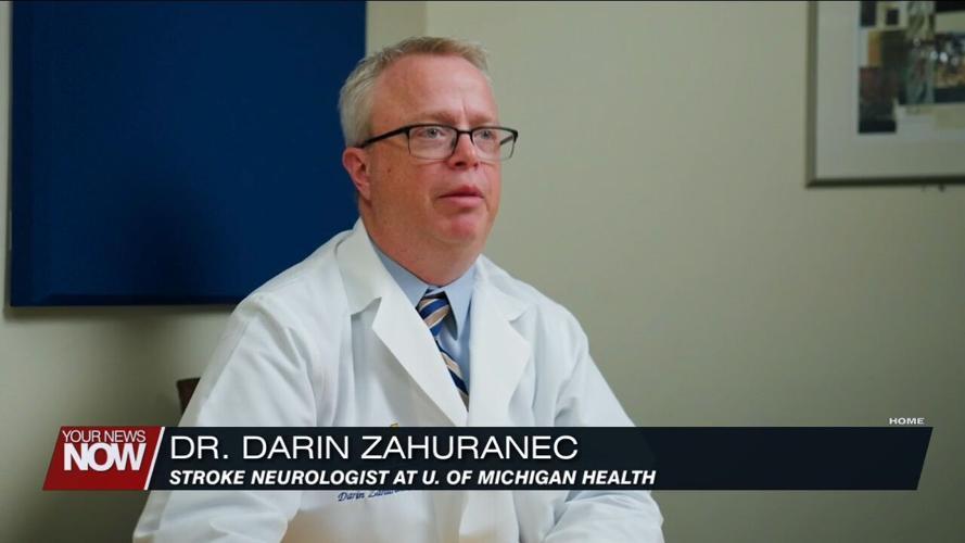 A new study raises mental health concerns for caregivers of stroke patients