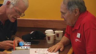 AARP's coffee with the community