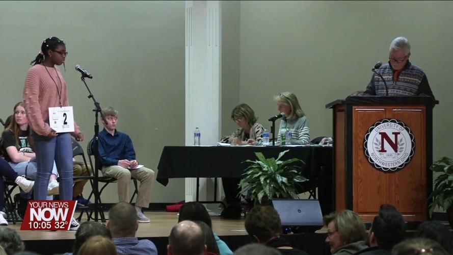 Shawnee Middle School 7th Grader Won Regional Spelling Bee and Will Head to 2023 Scripps National Spelling Bee