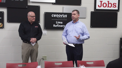 Cenovus invests in future workforce with $15K gift to Apollo Educational Foundation