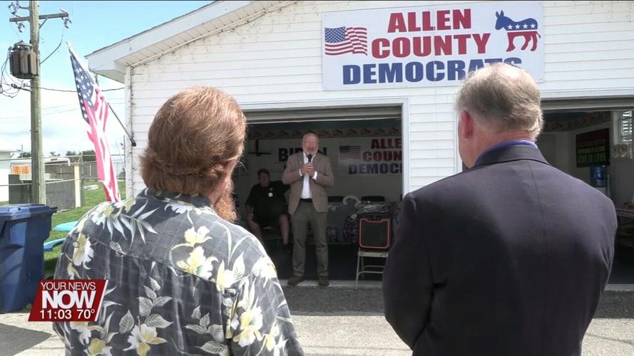 Democrat Steve Thomas announces run for Ohio #39 s 4th District