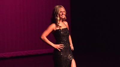 2025 Miss Summer Moon Scholarship Pageant crown their new queen