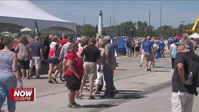 Grand Lake St. Marys State Park campground booked for Memorial Day weekend