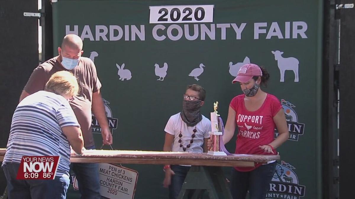 Hardin County Fair 2022