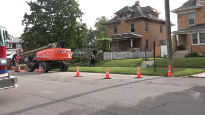 Heat gun ignites bird's nest, causing attic fire in Lima home