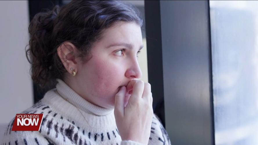 A new study raises mental health concerns for caregivers of stroke patients