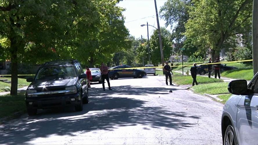 Two injured in shooting on Lincoln Avenue