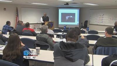 LPD, Area Officers Receive Cross-Cultural Communication Training