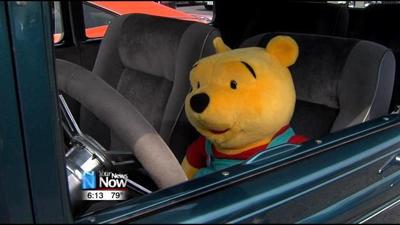 New Hope Christian Center Hosts Car Show