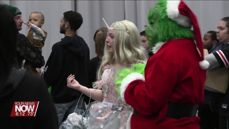Annual Healthy Families Expo wants to help kick off a healthy holiday season in a fun way