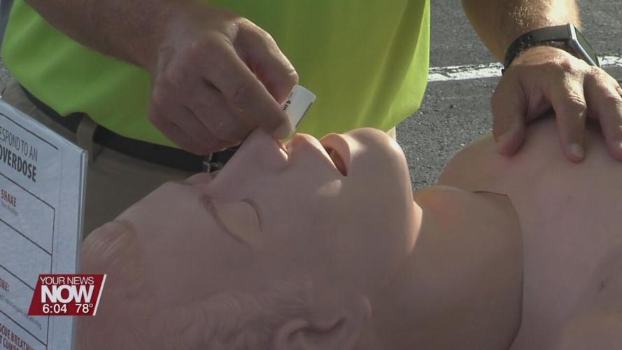 Area agencies coming together to bring awareness to drug overdoses