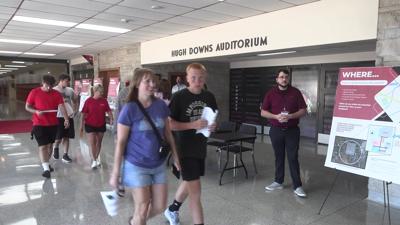 Shawnee schools focus on walking and biking safety improvements