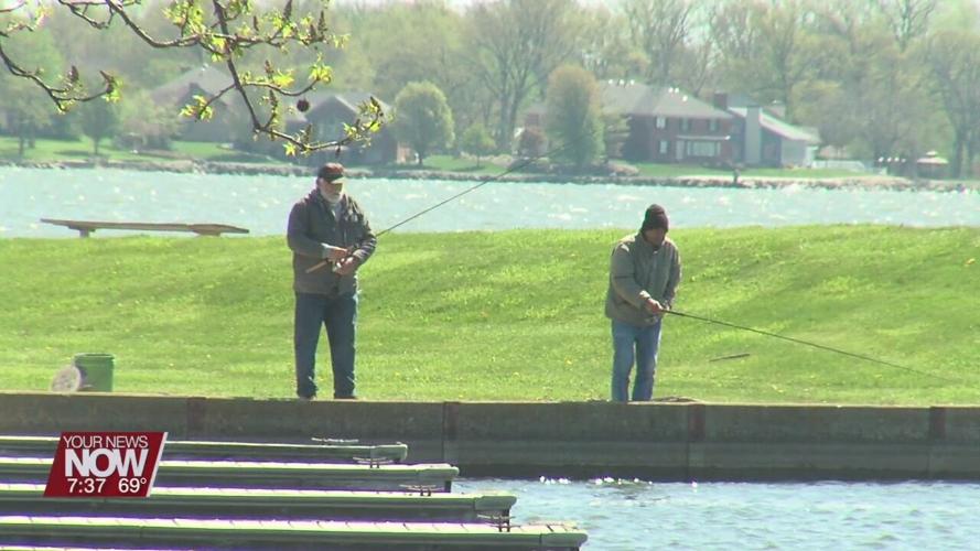 National fishing competition arrives in St. Marys Saturday