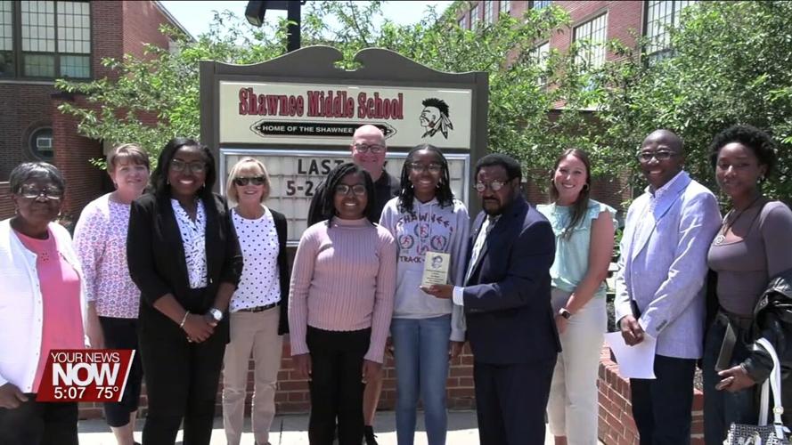Shawnee's Ope Balogun excited to represent the Lima area again in National Spelling Bee
